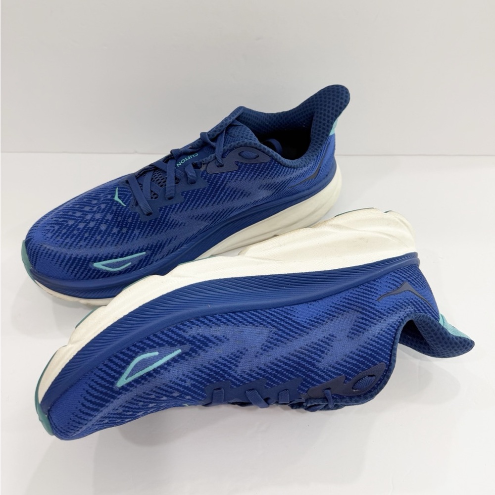 Hoka One One Clifton 9 Women’s Shoes - Picture 7 of 10
